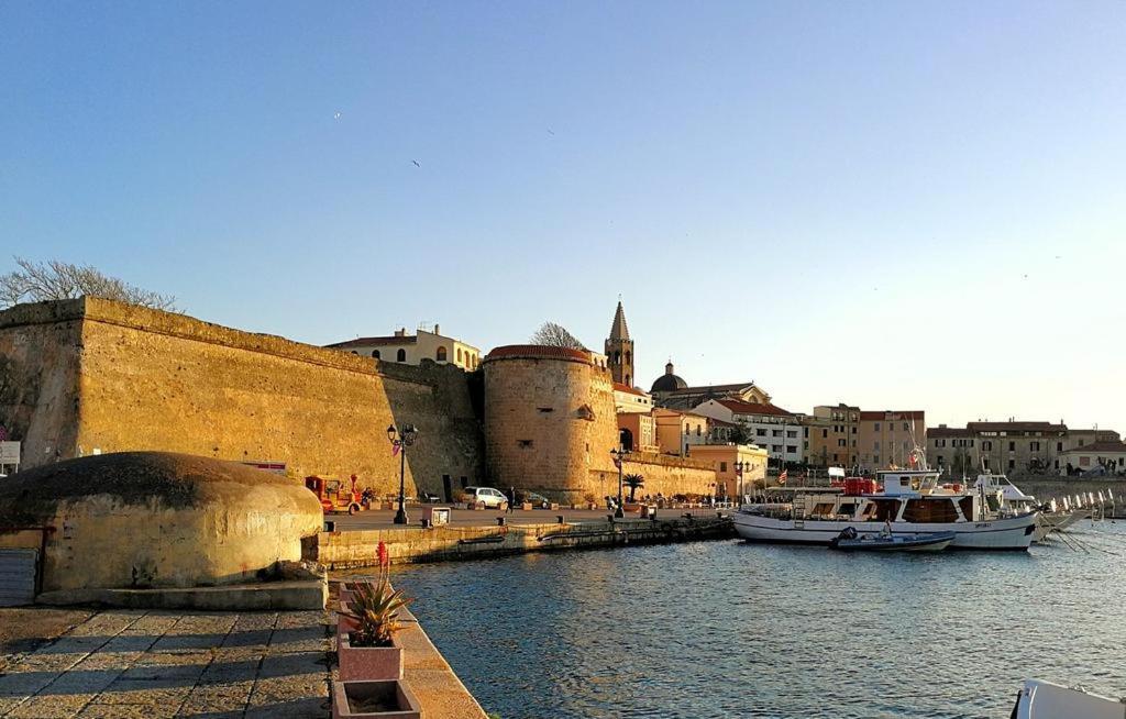Al 32 Y 3 Bed & Breakfast Alghero Eksteriør bilde